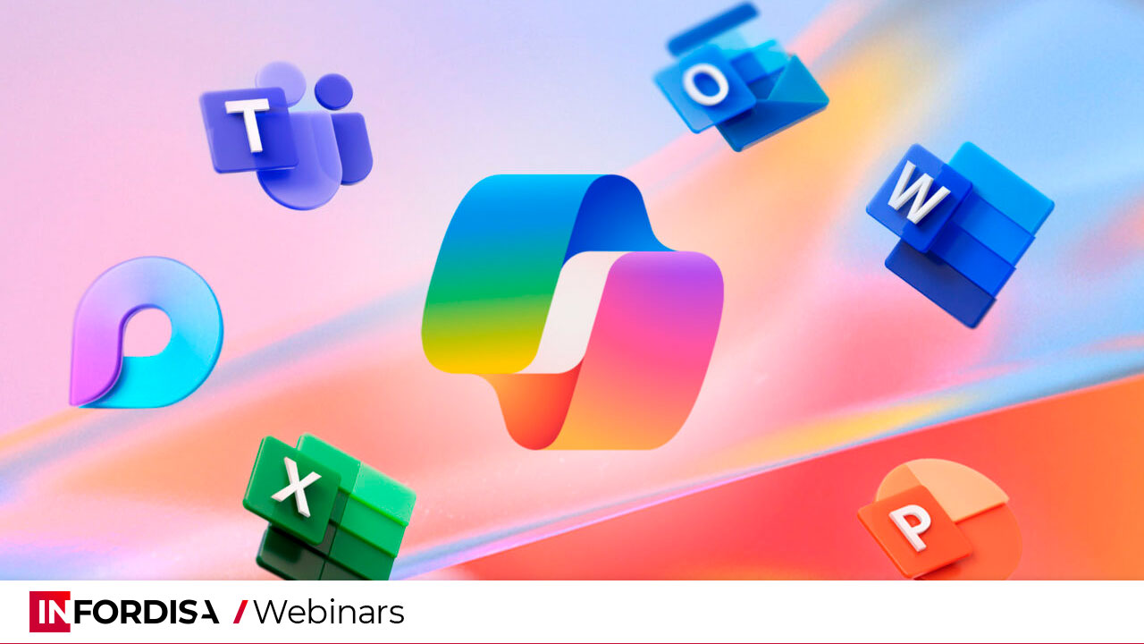 Webinar Microsoft 365 Copilot (video) - Infordisa