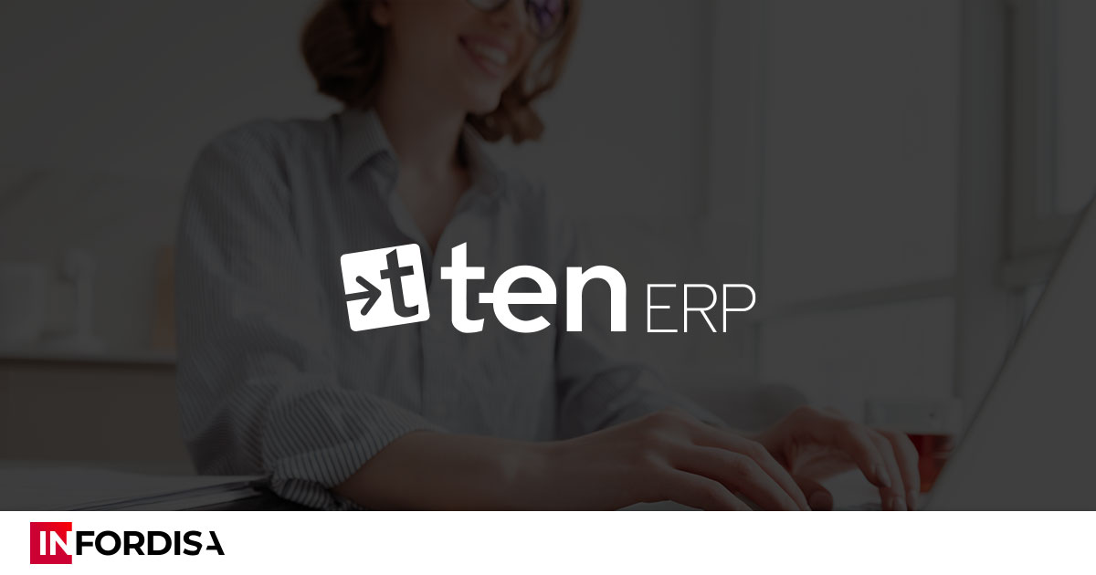 Incode Erp 10 Ten ERP - Infordisa